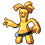 Gholdengo front sprite