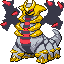 Giratina front sprite