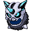 Glalie front sprite