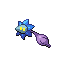 Glimmet front sprite