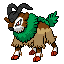 Gogoat front sprite