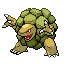 Golem front sprite