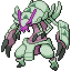 Golisopod front sprite