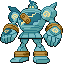 Golurk front sprite