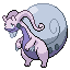 Goodra sprite
