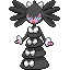 Gothitelle front sprite