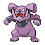Granbull front sprite