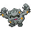Graveler front sprite