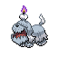 Greavard front sprite