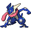 Greninja front sprite