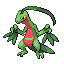 Grovyle front sprite
