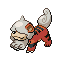 Growlithe sprite