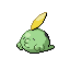 Gulpin front sprite