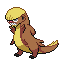 Gumshoos front sprite