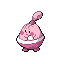 Happiny front sprite