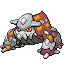 Heatran front sprite