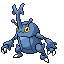 Heracross front sprite