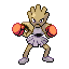 Hitmonchan front sprite