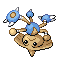 Hitmontop front sprite
