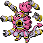 Hoopa front sprite