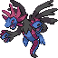 Hydreigon front sprite