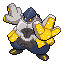Iron Hands front sprite
