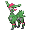 Iron Leaves front sprite
