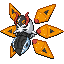 Iron Moth front sprite