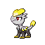 Jangmo-o front sprite