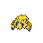 Joltik front sprite