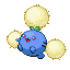 Jumpluff front sprite
