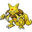 Kadabra front sprite