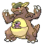 Kangaskhan front sprite