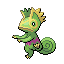 Kecleon front sprite