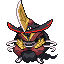 Kingambit front sprite