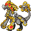 Kommo-o front sprite