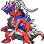 Koraidon front sprite