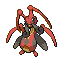 Kricketune front sprite
