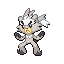 Kubfu front sprite