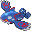 Kyogre front sprite