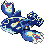 Kyogre front sprite