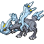 Kyurem front sprite