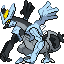 Kyurem front sprite