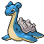 Lapras front sprite