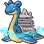 Lapras front sprite