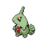 Larvitar front sprite