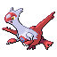 Latias front sprite