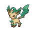 Leafeon front sprite