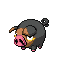Lechonk front sprite