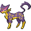 Liepard front sprite